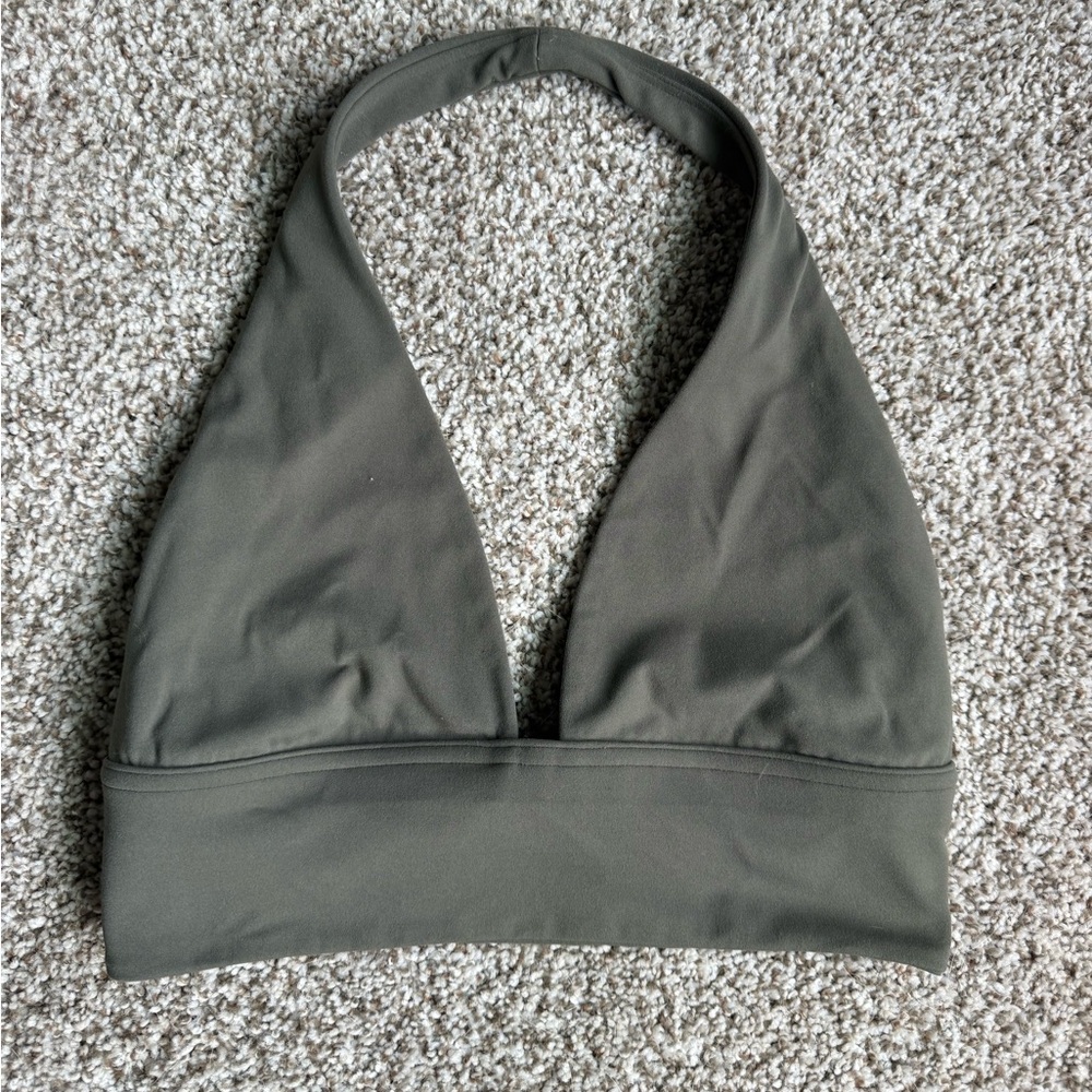 Lululemon Halter Sports Bra